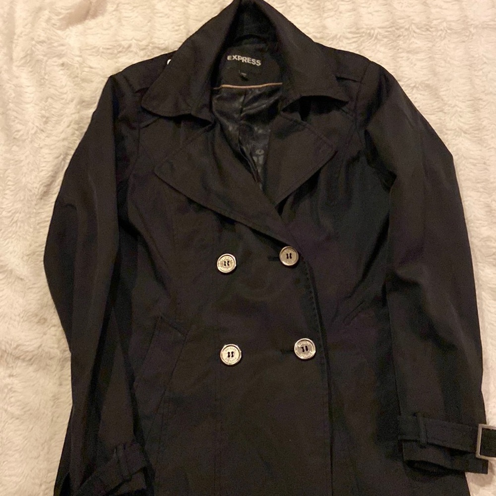 Express jacket